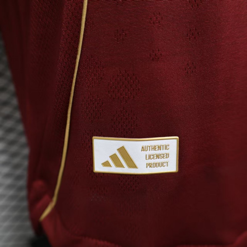 Player Version 25/26 Aston Villa Home Jersey