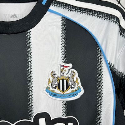 2025/26 Newcastle United Home Jersey