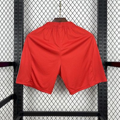 2025/26 Bayern Munich Home Shorts