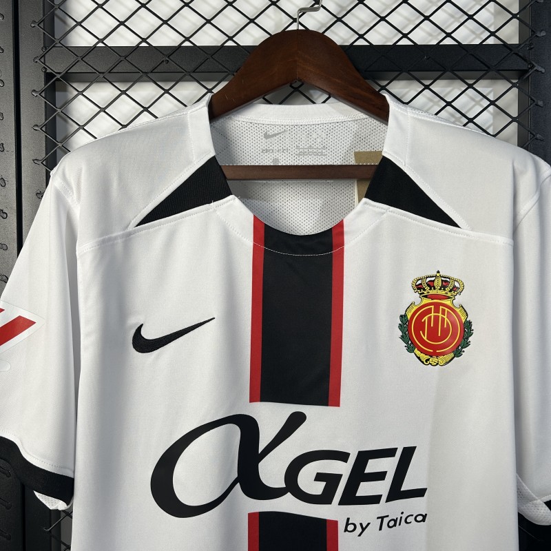25/26 RCD Mallorca Away Jersey