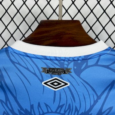 2025/26 Santos Blue Dragon Special Edition Jersey