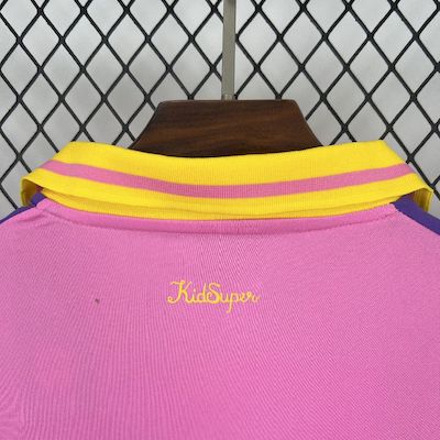 2025/26 Borussia Dortmund Pink Special Jersey
