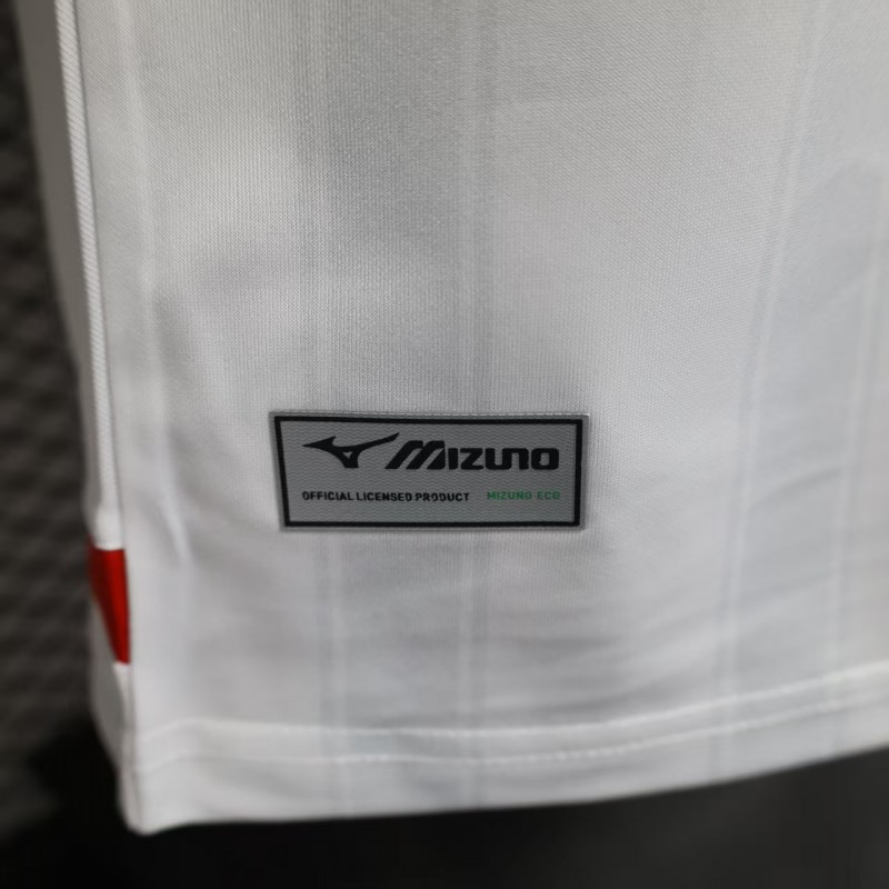 Player Version 25/26 Monaco Home Jersey