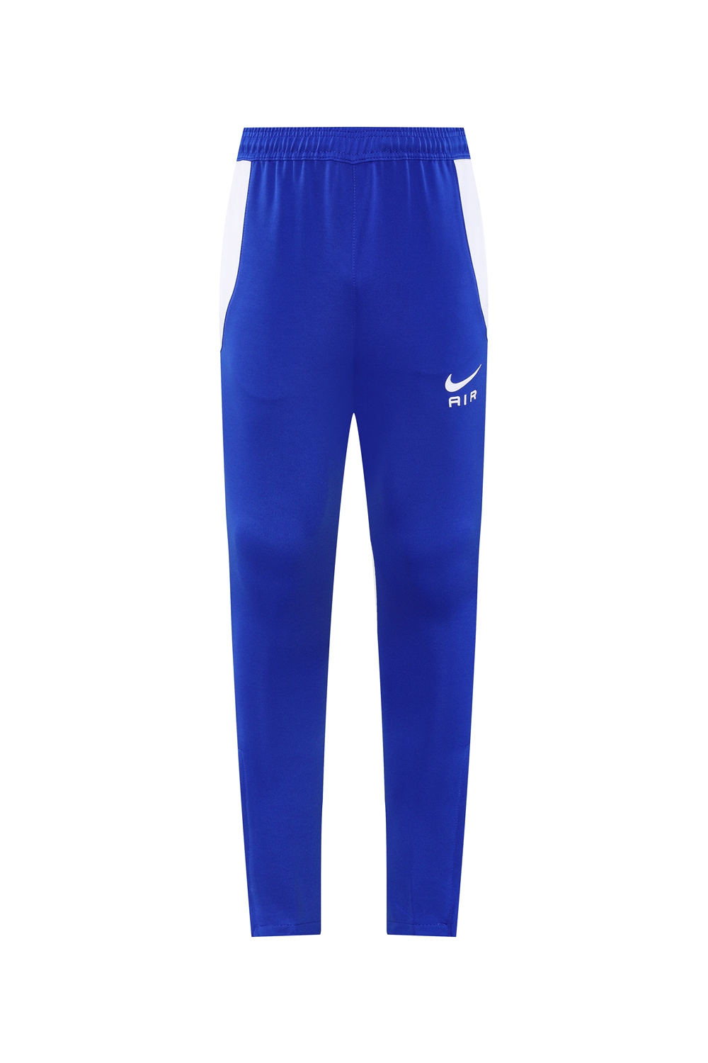 2025 NIKE Blue/Navy Full Zipper Jacket + Long Pants