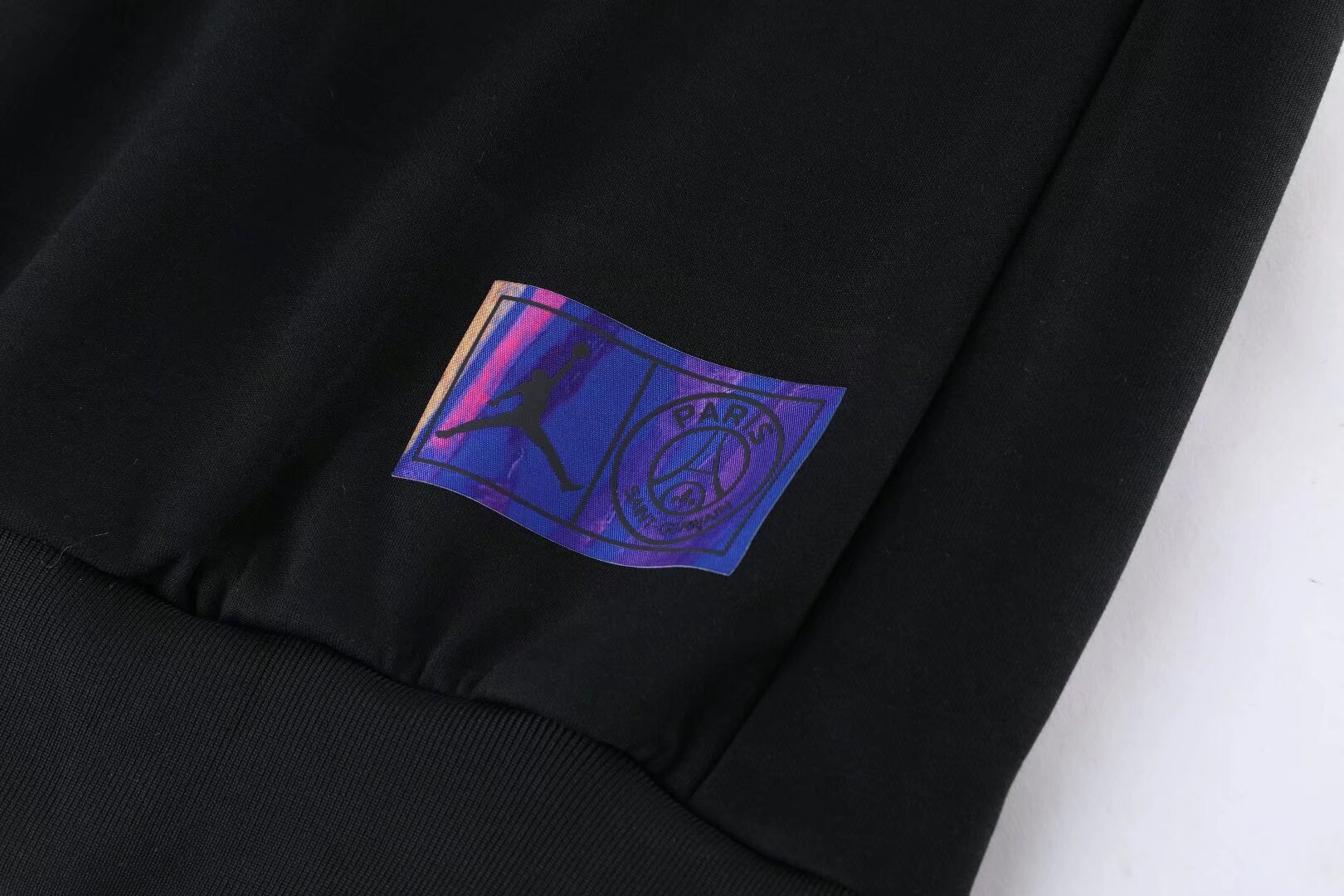25/26 PSG Jordan Hoodie Full Zipper Jacket + Long Pants