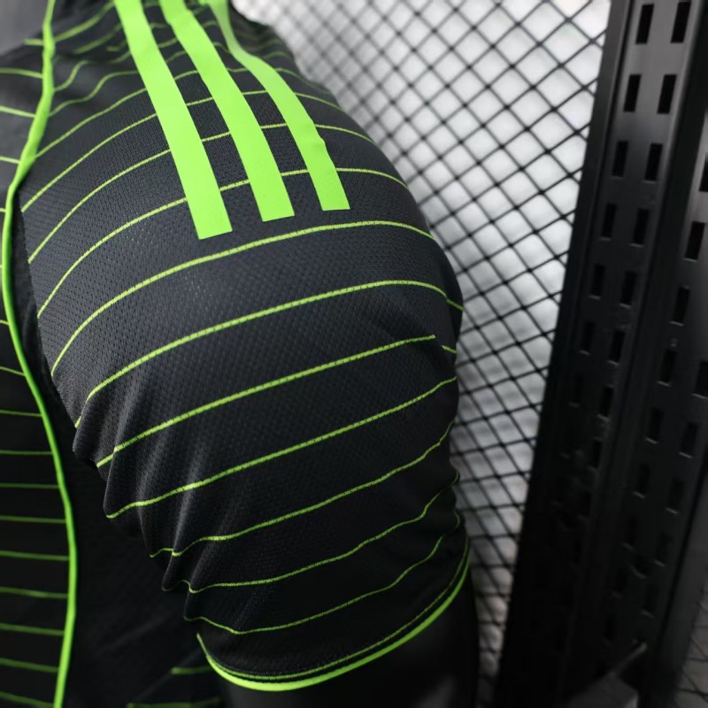 Player Version 25/26 Celtic Away Jersey