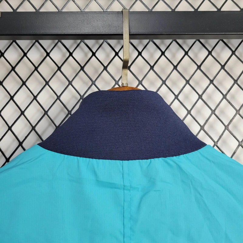 25/26 Chelsea Jacket Blue Windbreaker