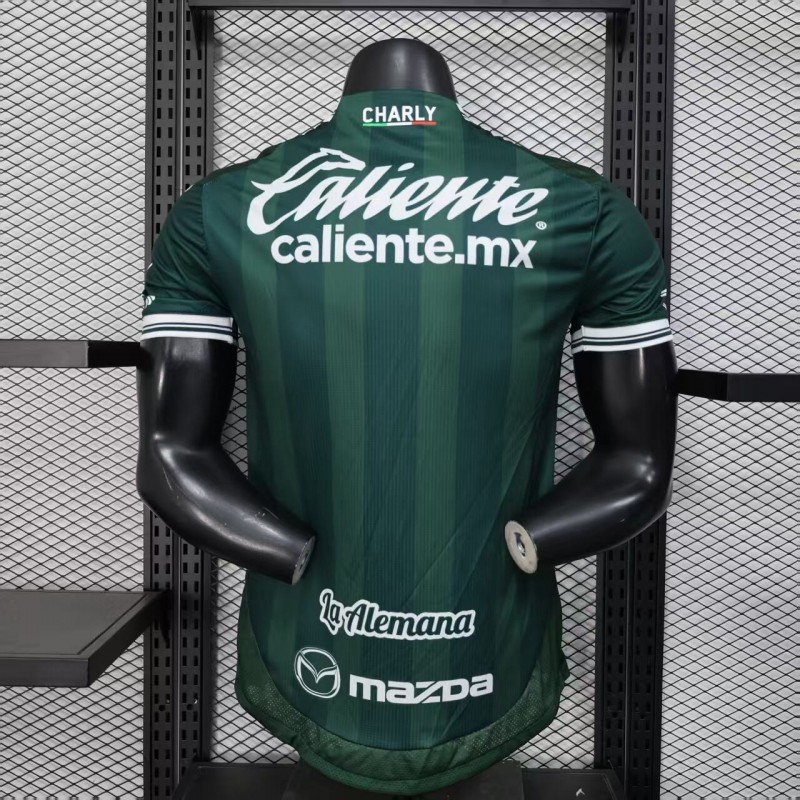 Player Version 25/26 Leon Home Jersey
