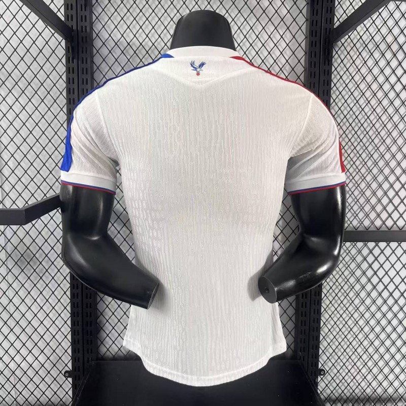 25/26 Player Version Crystal Palace THIRD Jersey