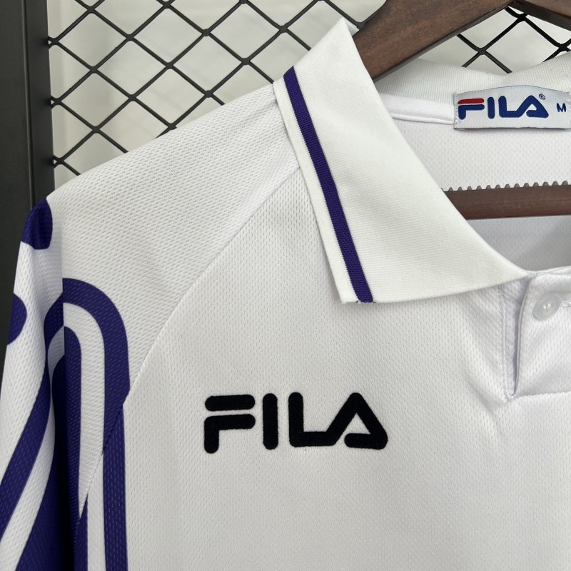 99/00 Retro Fiorentina Away Jersey