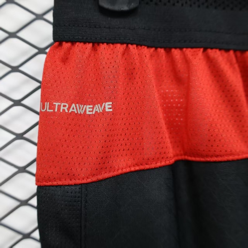Player Version 25/26 AC Milan Black Shorts