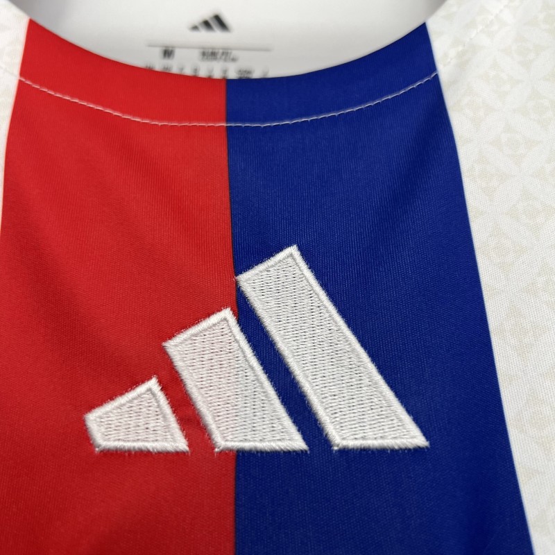 25/26 Olympique Lyonnais/Lyon Home Jersey