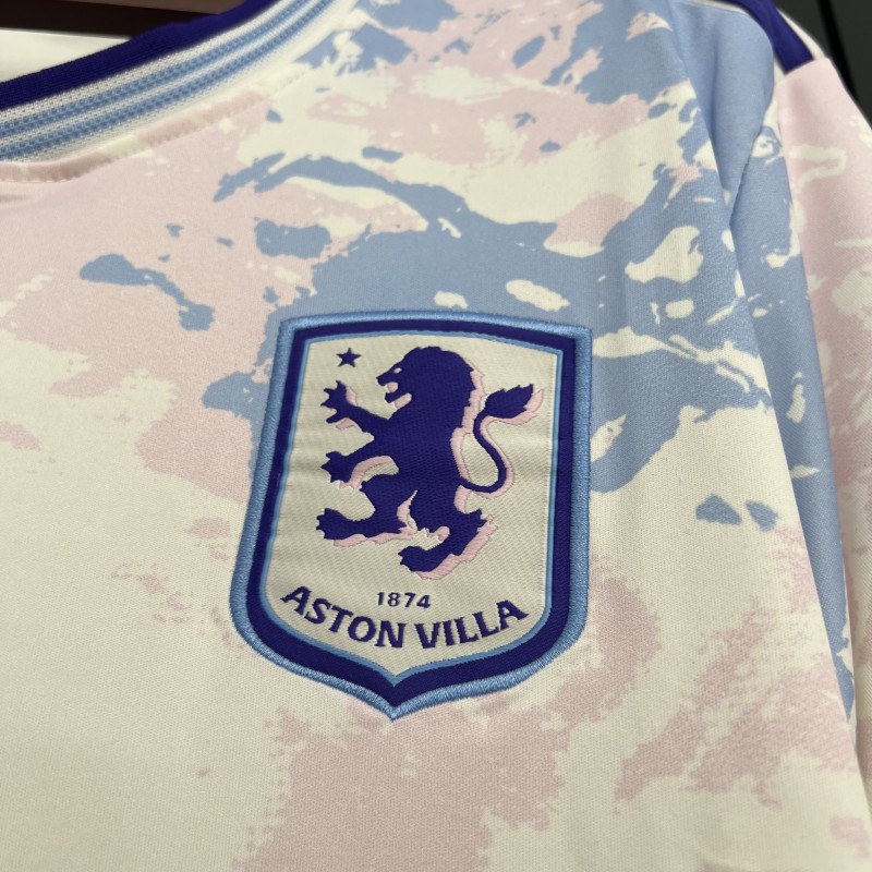 25/26 Aston Villa THIRD Jersey