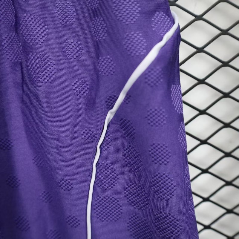 Player Version 25/26 Manchester United Purple Shorts