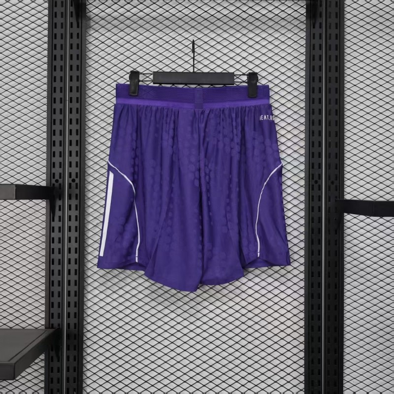 Player Version 25/26 Manchester United Purple Shorts
