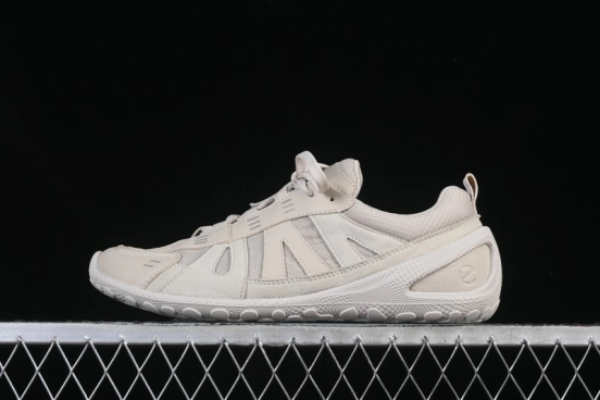ECCO BIOM LITE Series Innovative Thin Sole Walking Lightweight Versatile Barefoot Casual Shoes - 80243460779