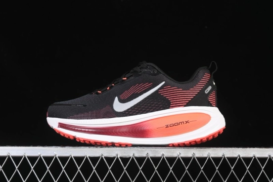 Nike Air Zoom Vomero 18 Cushioned Running Shoes - HM6803-008