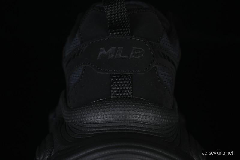 New Balance Chunky New York Yankees Thick Sole Casual Running Shoes - 3ASHW015N50BKD