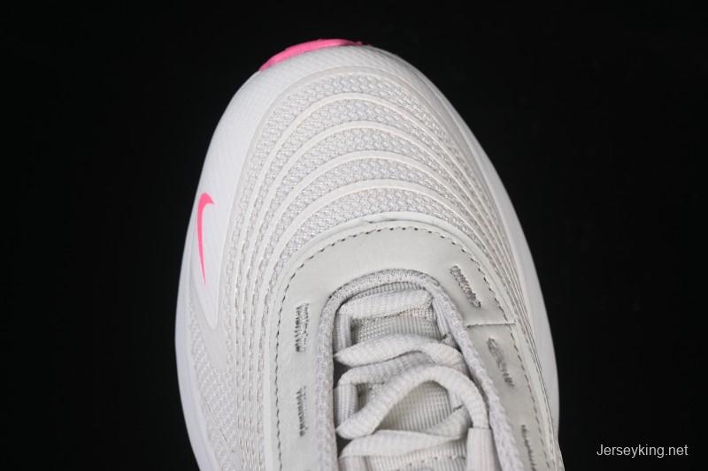 Nike Air Max Fire Retro Cushioned Running Shoes - IF2620-002