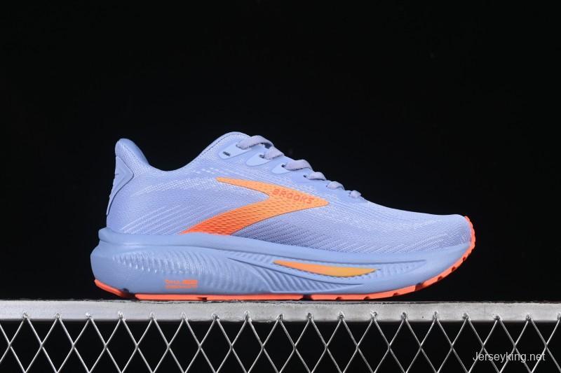 Brooks Ghost 17 Cushioned Marathon Racing Running Shoes - 1204311B443