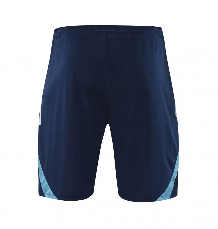 25/26 Real Madrid Navy Vest Jersey+Shorts