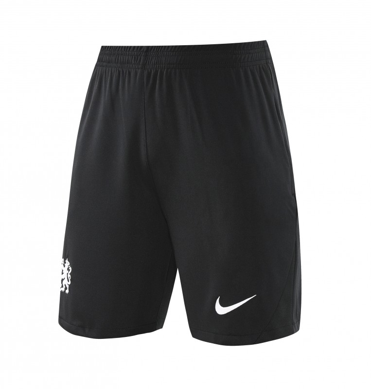 25/26 Chelsea White Short Sleeve Jersey+Shorts