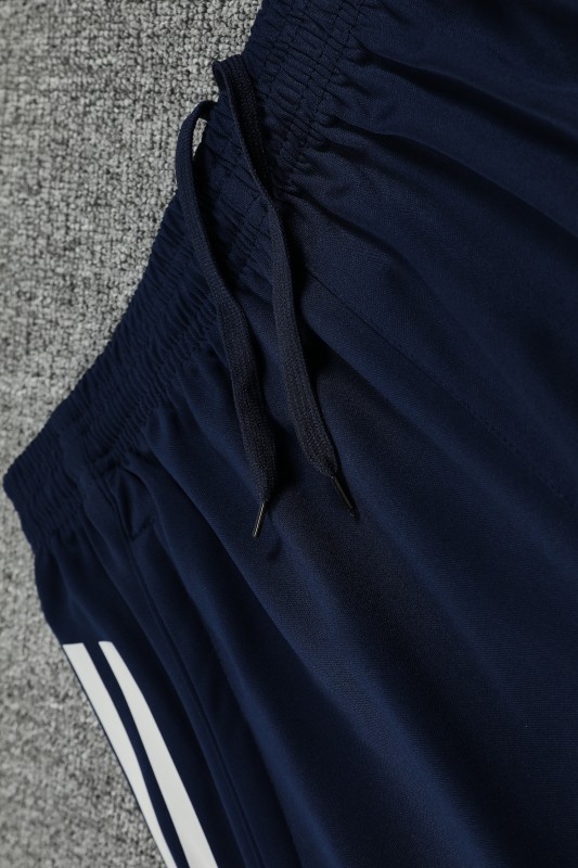 25/26 Real Madrid Navy Vest Jersey+Shorts