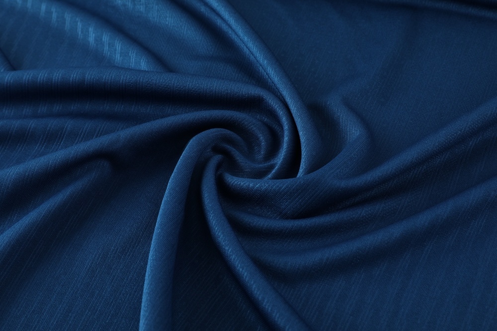 2025 Portugal Royal Blue Half Zipper Jacket+Long Pants