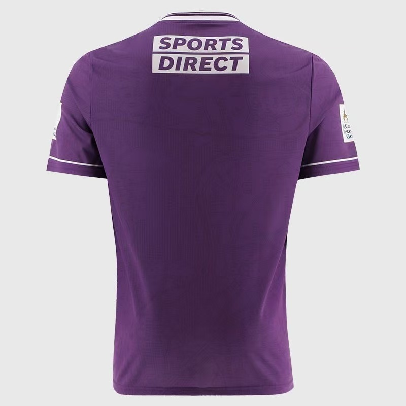 25/26 Kilmacud Crokes Purple with White Trim Home Jersey