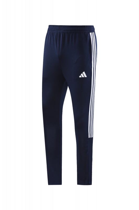 2025 Adidas Royal Blue Full Zipper Jacket+Long Pants
