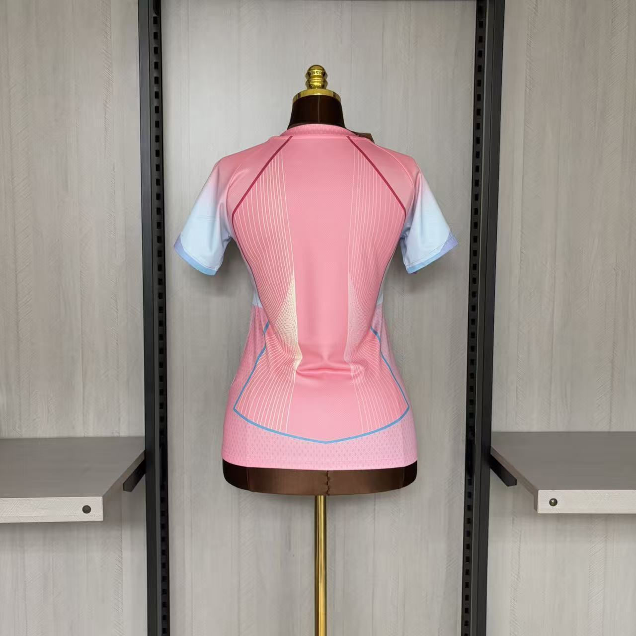 25/26 Women Barcelona Pink Jersey