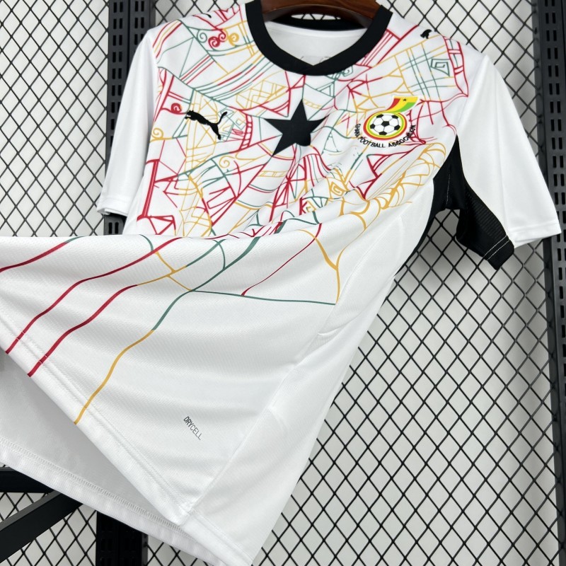 2026 Ghana World Cup Home Jersey
