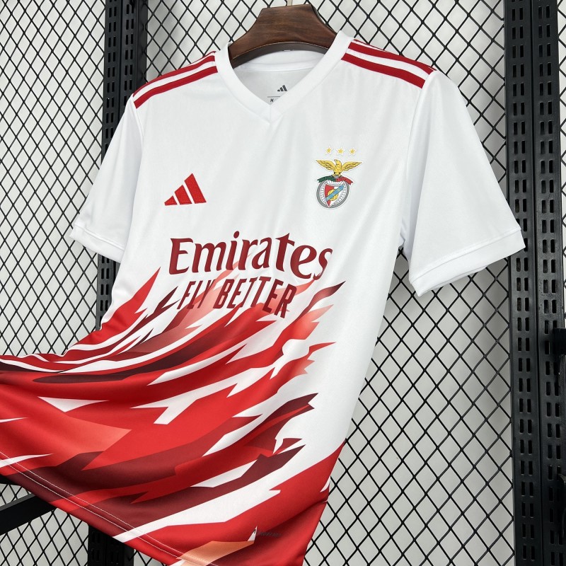 2025/26 Mens Benfica Concept Jersey