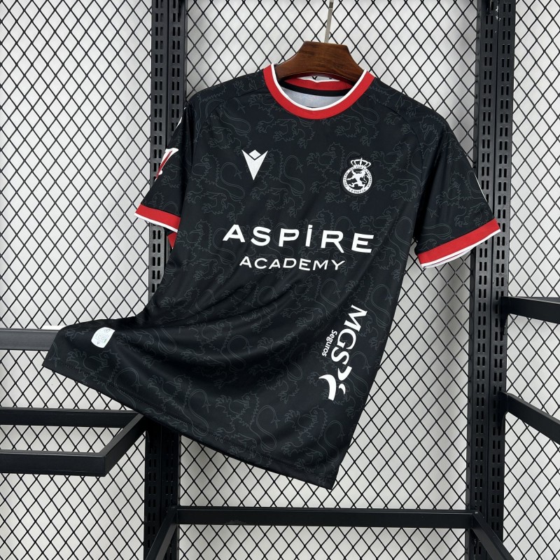 2025/26 Mens Cultural Leonesa Away Jersey