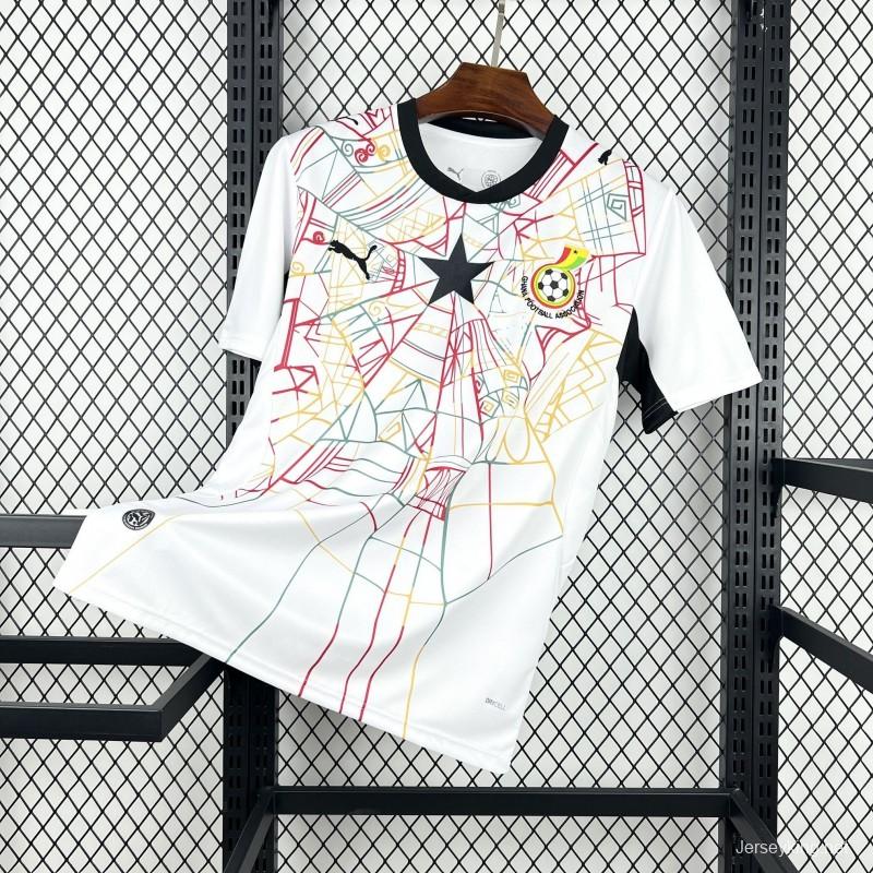 2026 Ghana World Cup Home Jersey