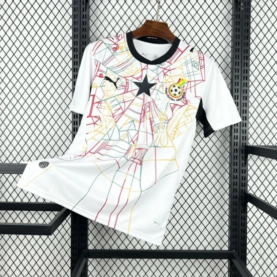2026 Ghana World Cup Home Jersey