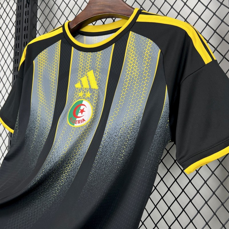 2026 Algeria World Cup Pre-Match Jersey