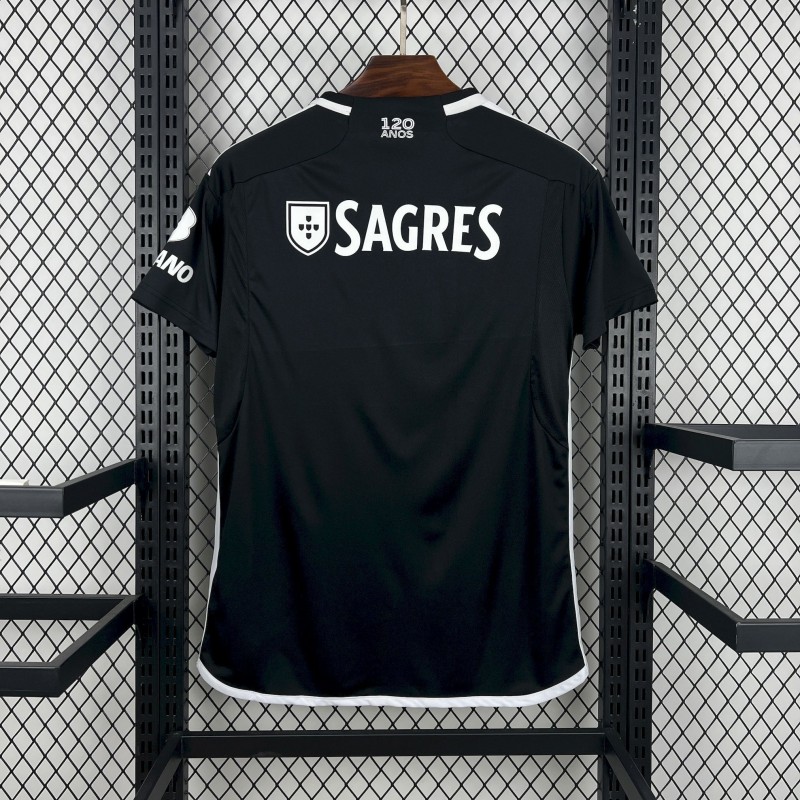 2023/24 Retro Benfica Away Jersey