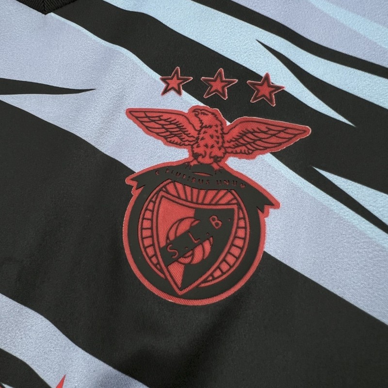 2021/22 Retro Benfica Third Jersey