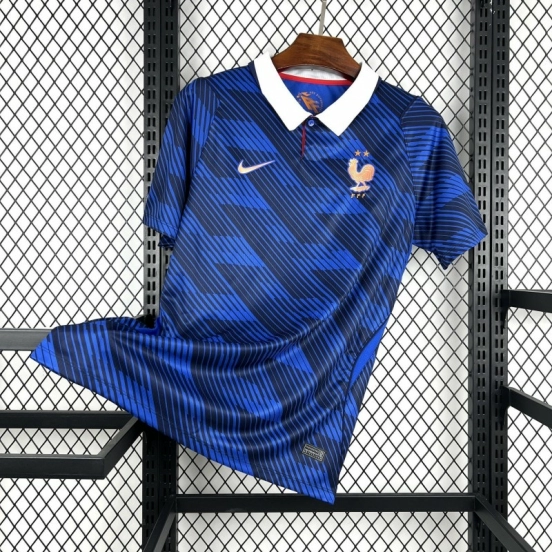 2026 Mens France World Cup Home Jersey