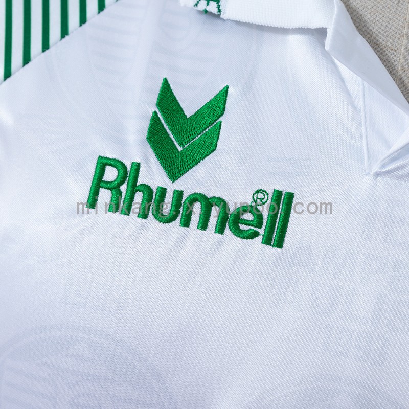 92/93 Palmeiras Away Retro Jersey