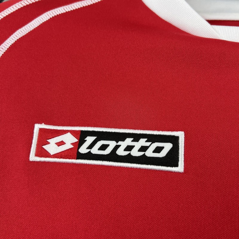 2004/05 Retro Real Zaragoza Away Jersey