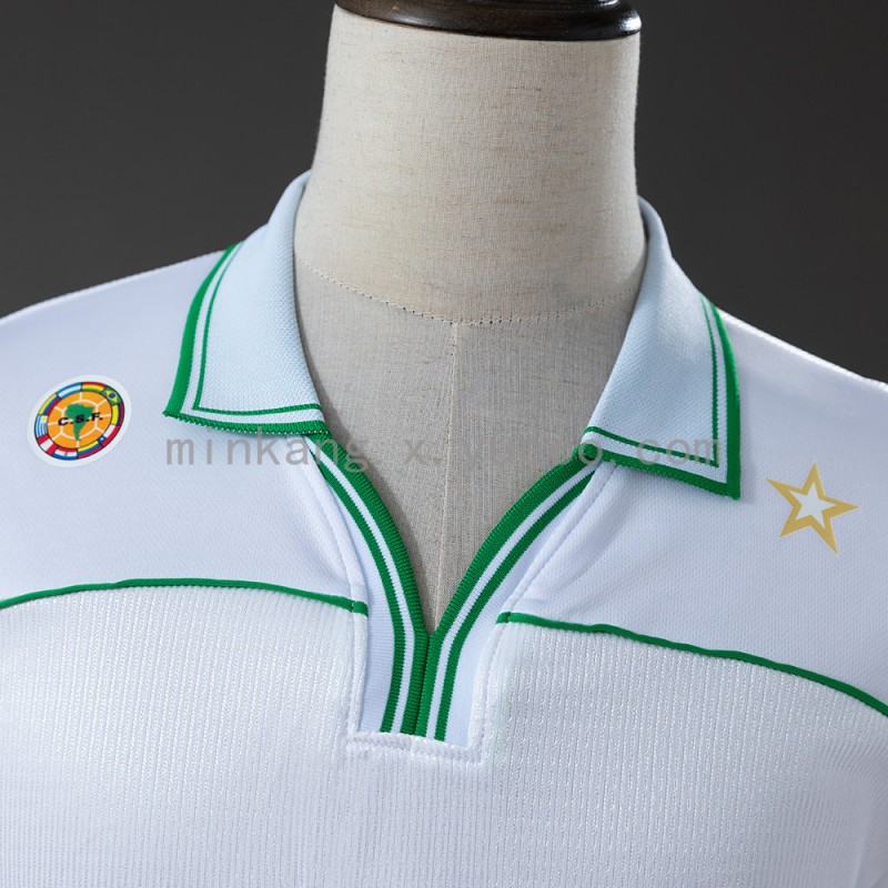 1999 Palmeiras Away Retro Jersey