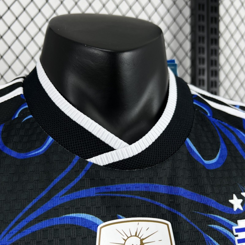 2026 Player Version Mens Argentina World Cup Away Jersey