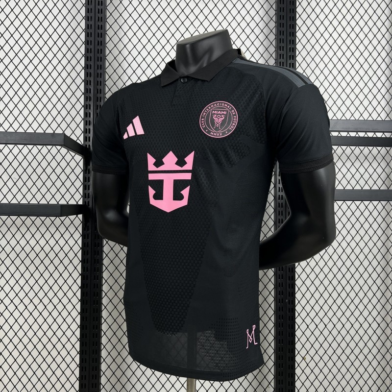 2026/27 Player Version Mens Inter Miami CF Away Jersey
