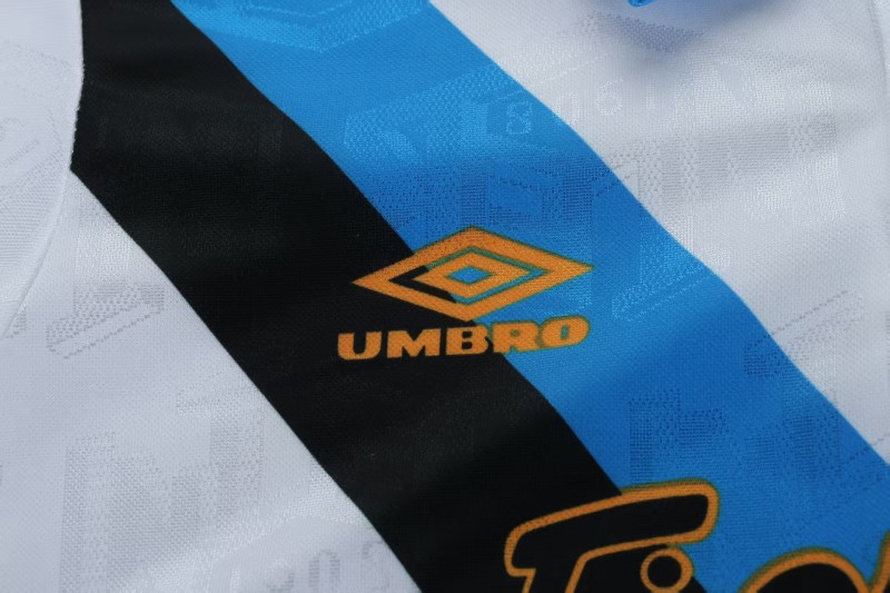 Retro Kids 94/95 Inter Milan Away White Jersey