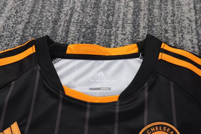 Retro Kids 10/11 Chelsea Away Jersey