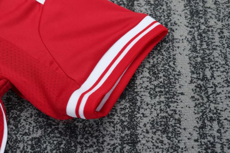 Retro Kids 13/14 Bayern Munich Home Jersey