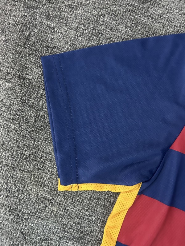 Retro Kids 15/16 FC Barcelona Home Jersey