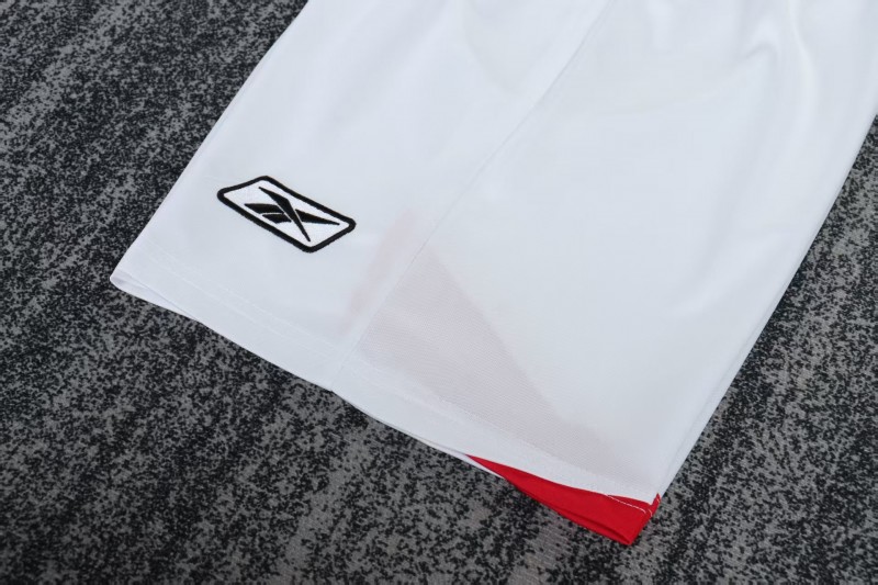 Retro 07/08 Kids Sao Paulo Home Jersey